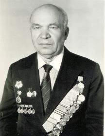 Юнин Александр Михайлович.