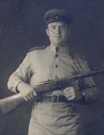 Борзин Сергей Дмитриевич