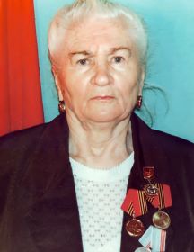 Семак Мария Дмитриевна