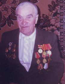 Мартынов Фёдор Анисимович