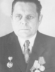 Лисин Георгий Лукич