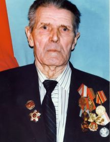 Стародубенко Александр Егорович