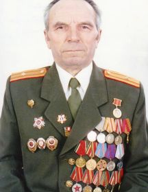 Кузьмин Петр Михайлович