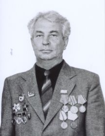 Хромов Александр Петрович