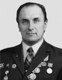 Бухарин Владимир Николаевич