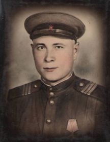 Типсин Николай Григорьевич (14.05.1921г.-10.09.1983г.)