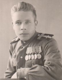 Сергеев Евлампий Степанович