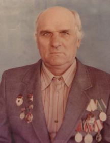 Захаров Иван Федорович 
