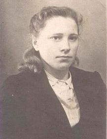 Резникова Мария Алексеевна (07.04.1923г. - 27.03.1989г.)