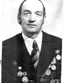 Буланов Александр Иванович