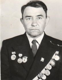 Мухаметдинов Ахмет Нуреевич