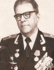 Анциферов Аза Петрович
