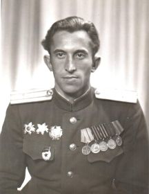 Мурзин Владимир Павлович