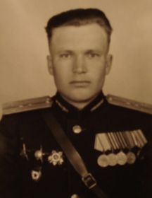 Сафронов Иван Александрович 