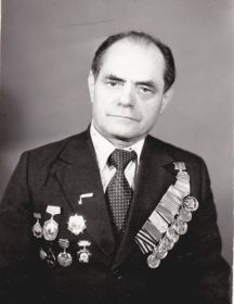 Мироненко Василий Иванович(25.06.1923г.-22.11.2001г.)