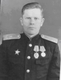 Чернов Петр Иванович