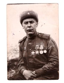 Бобровский Алексей Яковлевич