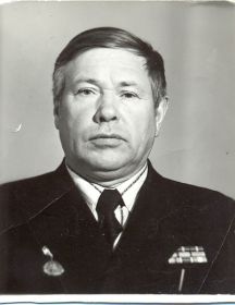 Попов  Поликарп  Александрович