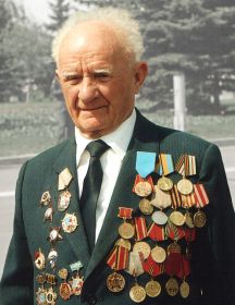 Шаховал Станислав Яковлевич