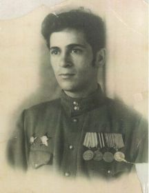 Волков Александр Калистратович