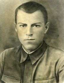 Панков Сергей Дмитриевич (1915-1942 г.г.)