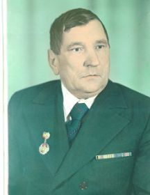 Тюриков Михаил Степанович