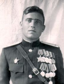 Захаров Яков Фёдорович