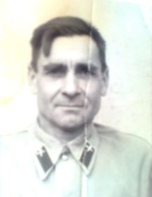 Кривощапов Пётр Алексеевич (25.07.1919г.-25.05.1981г.)