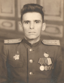Багин Николай Георгиевич. 