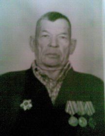 Соколов Петр Яковлевич(14.04.1927г.-18.07.1996г.)