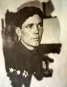 Егошин Василий Никитович