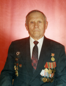 Гайнов Николай Алексеевич