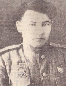 Хусаин Казымбетов