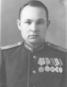 Белоусов Никифор Георгиевич