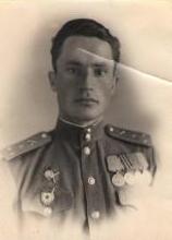 Бурков Дмитрий Александрович