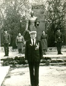 Самсонов Николай Алексеевич