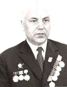 Апатенко Андрей Григорьевич