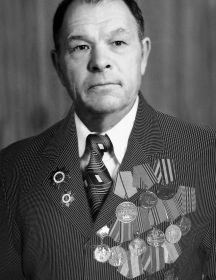 Герасимов Никита Егорович
