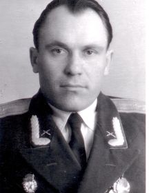 Панков Михаил Петрович
