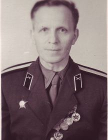 Степанов Николай Петрович