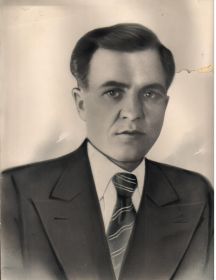 Захаров Алексей Васильевич