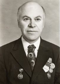 Орлов Борис Павлович