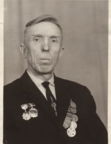 Титов Петр Федорович