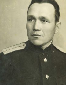 Петров Степан Ефремович