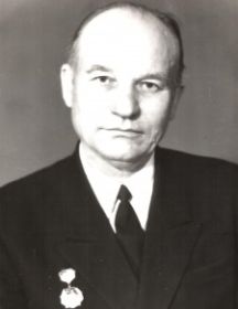 Буяков Григорий Никитич