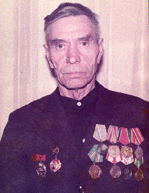 Хомяков Михаил Сергеевич