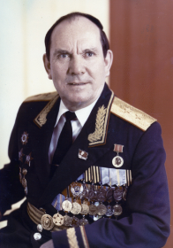 Волков Борис Николаевич