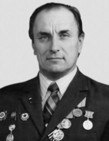 Бухарин Владимир Николаевич