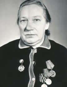 Талипова Лидия Александровна
