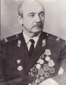 Ельцов Степан Андреевич